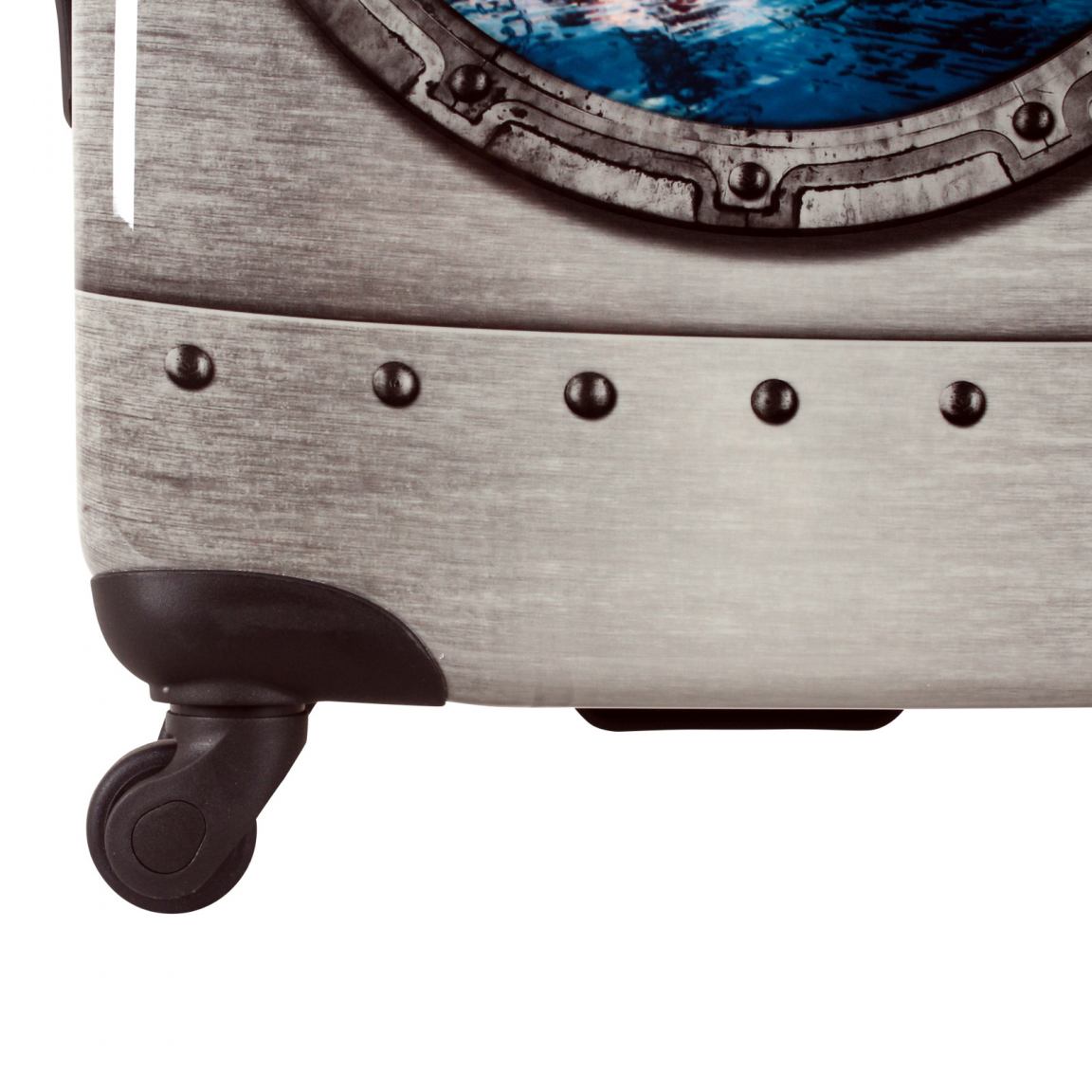 Saxoline Porthole SX 49 cm Boardcase Trolley