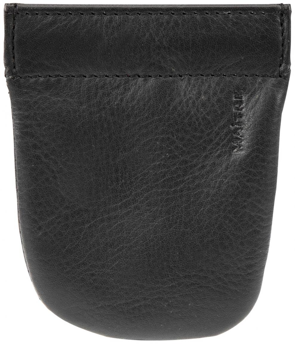 Schlüsseletui Maitre F3 Sagard schwarz Glockenform