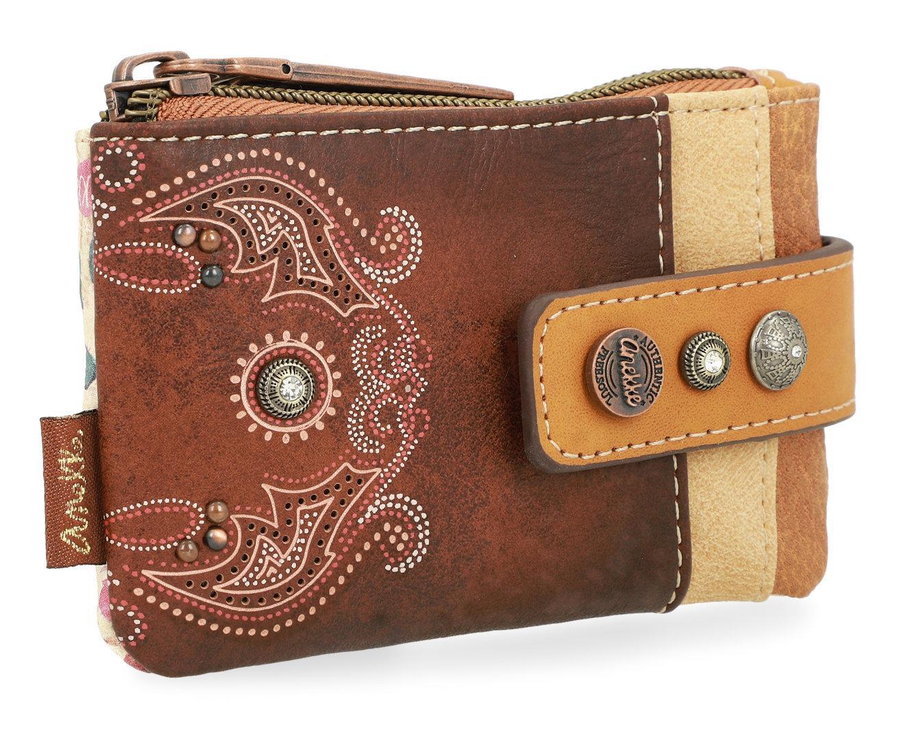 Schlüsseltäschchen braun Anekke Arizona New Western
