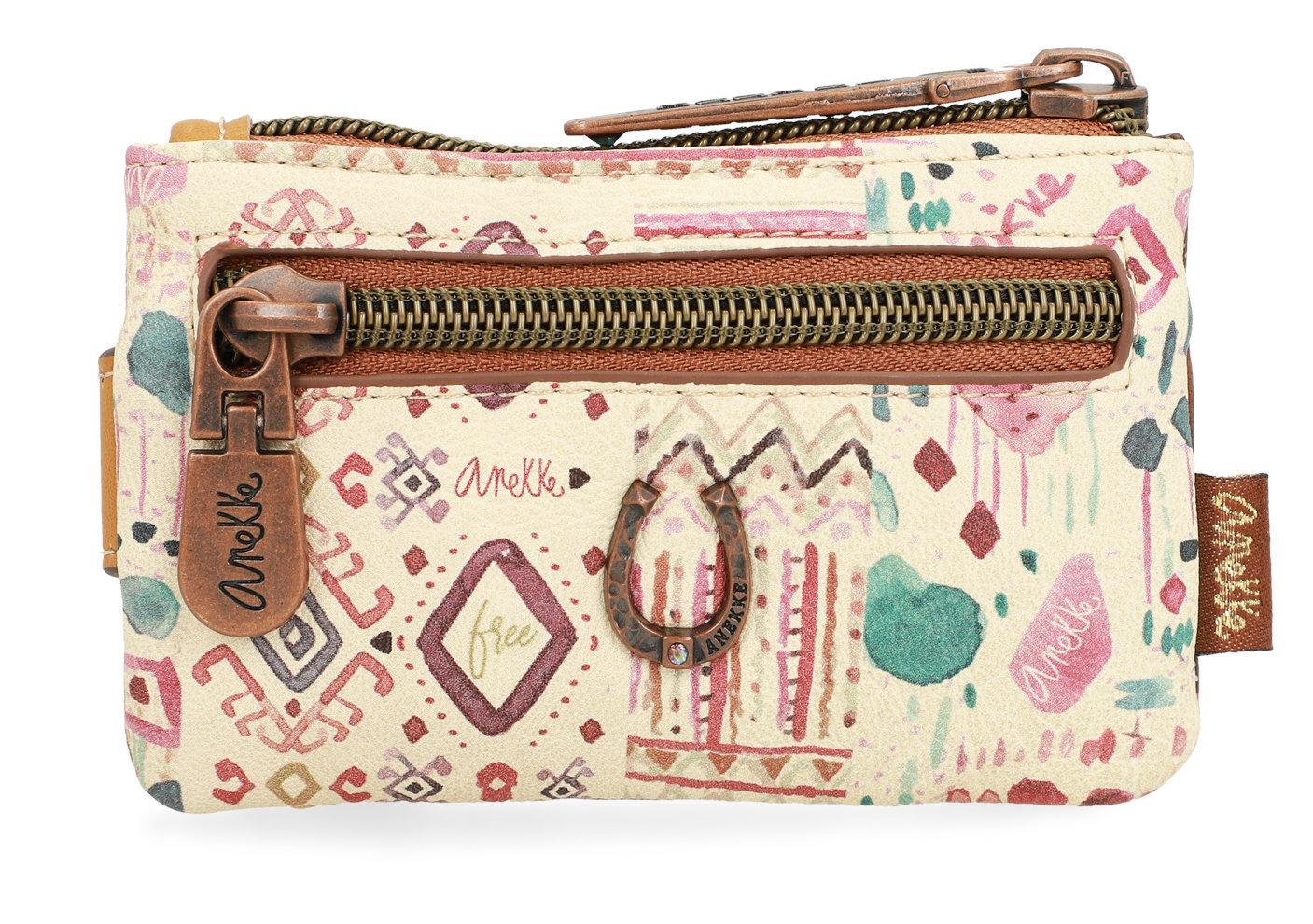 Schlüsseltäschchen braun Anekke Arizona New Western