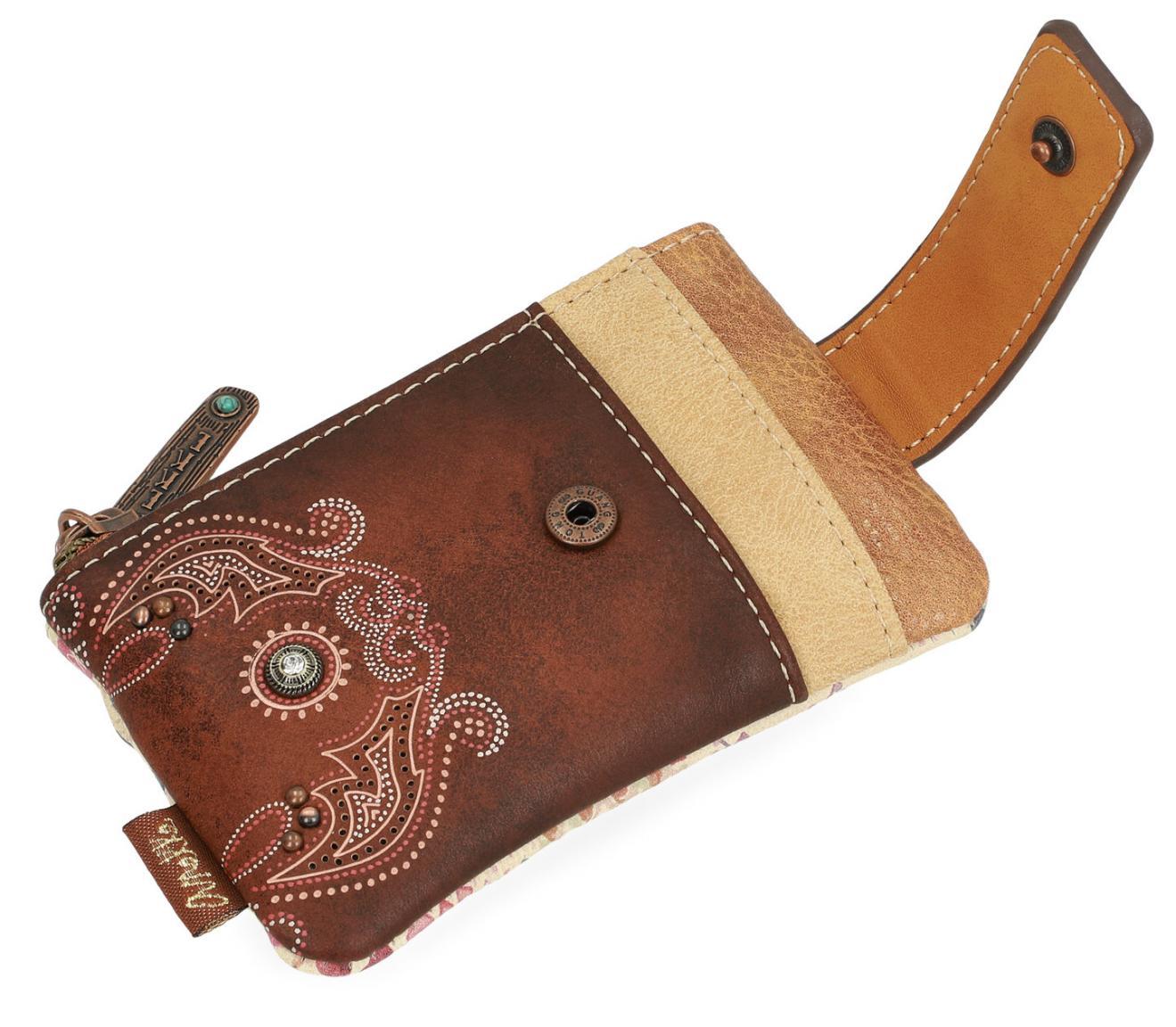 Schlüsseltäschchen braun Anekke Arizona New Western