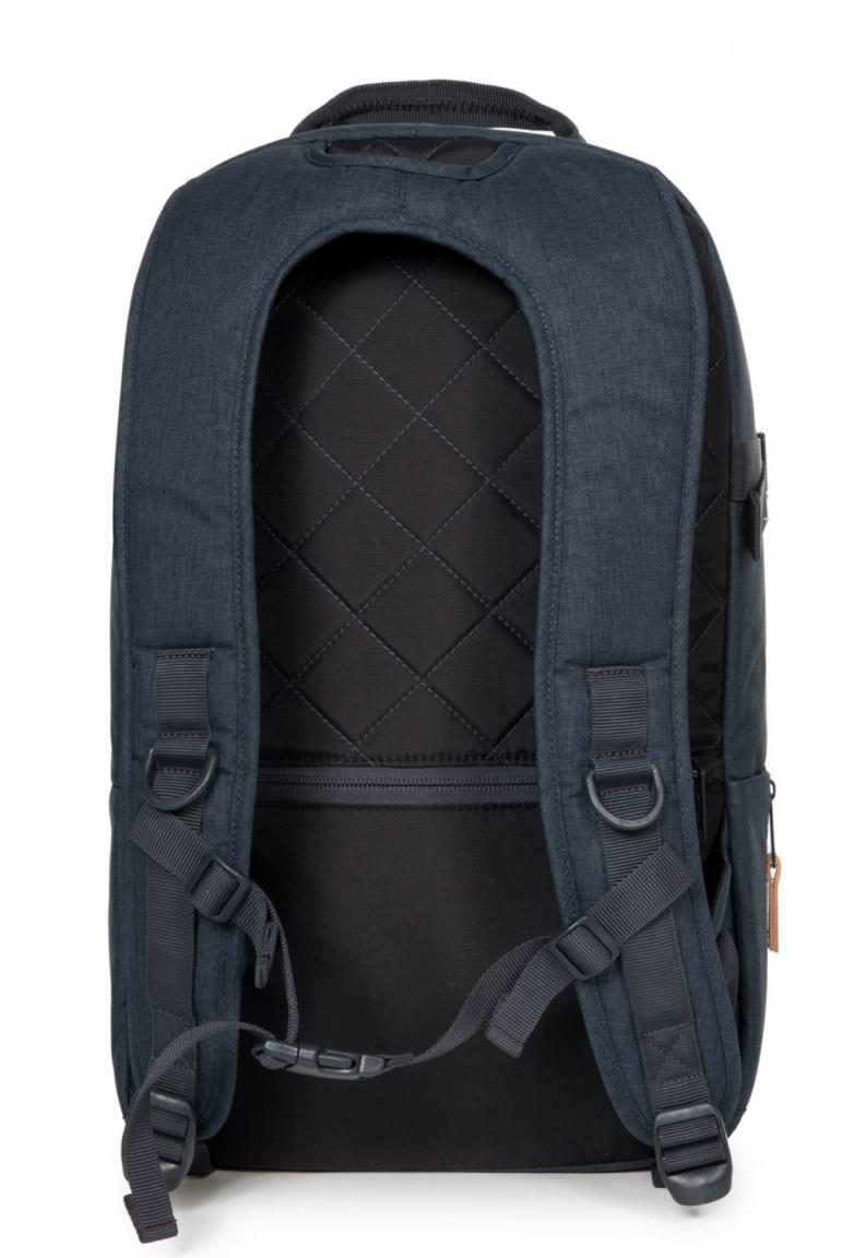 Schul Backpack Eastpak Smallker CS Triple blau Jeans