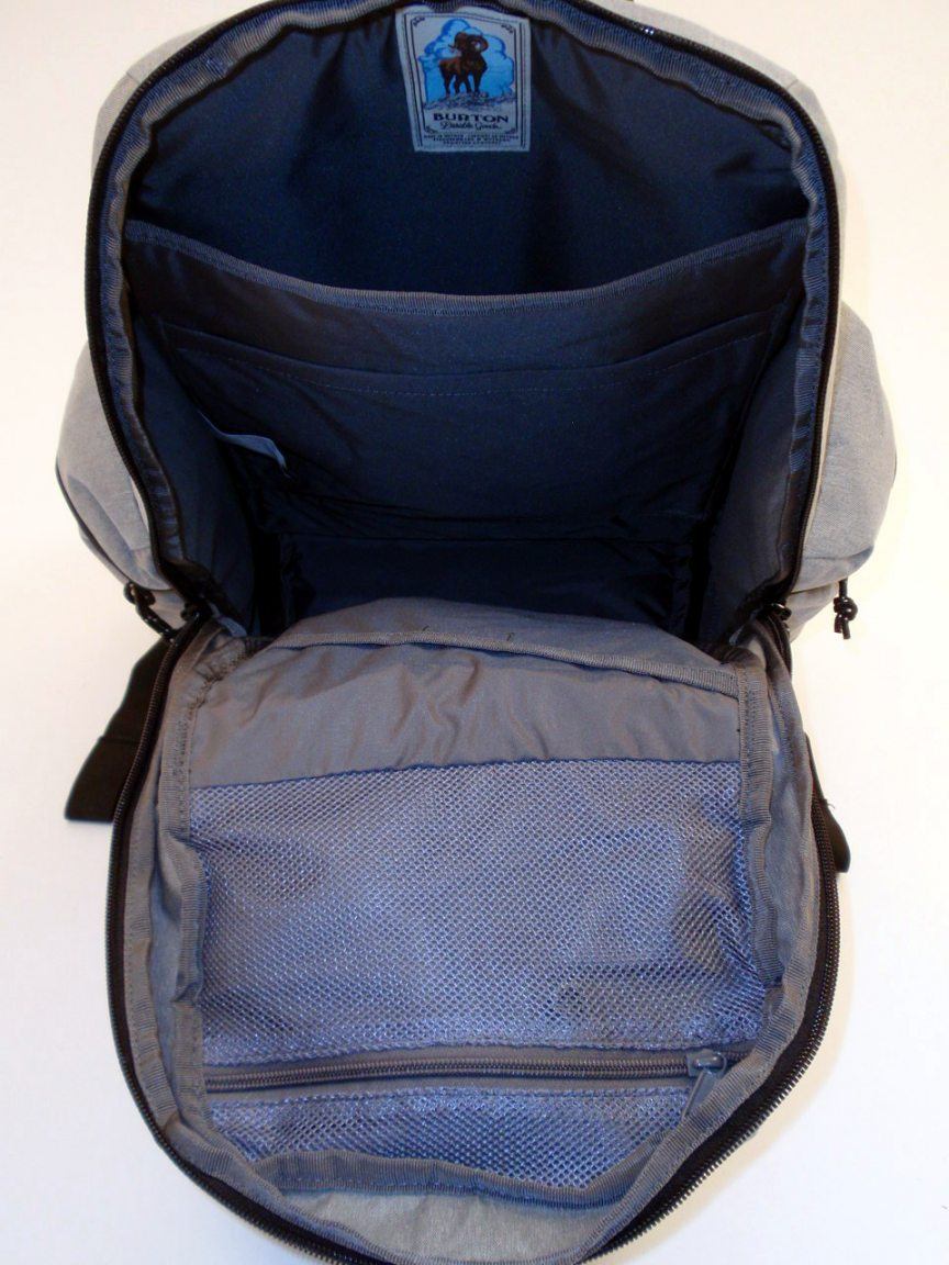 Schulrucksack Burton Kilo Pack Faded Hawaiian Desert grau