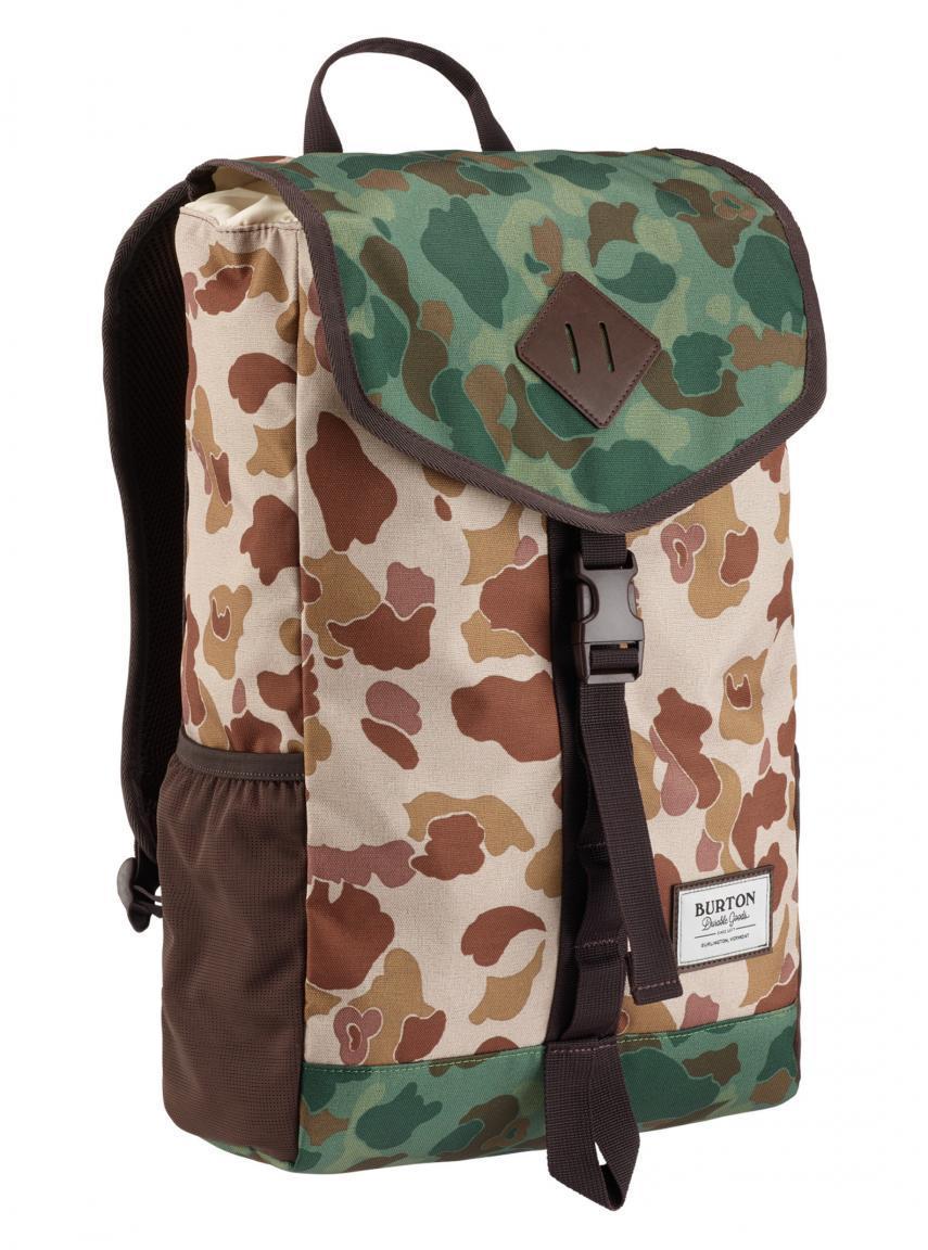 Schulrucksack Burton Westfall Desert Duck Camouflage