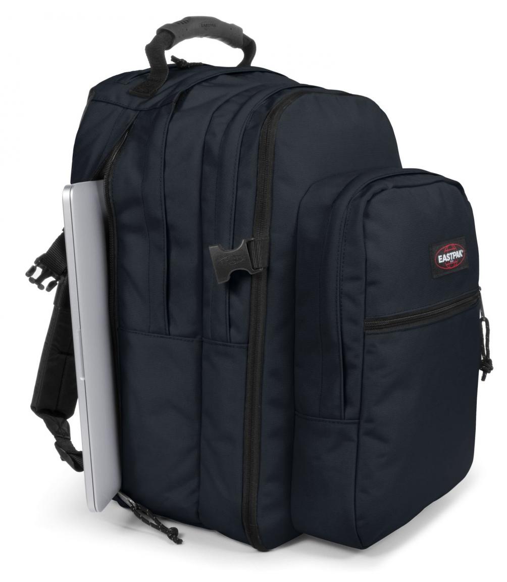 Schulrucksack Eastpak Tutor Platzwunder Cloud Navy Blau Mesh
