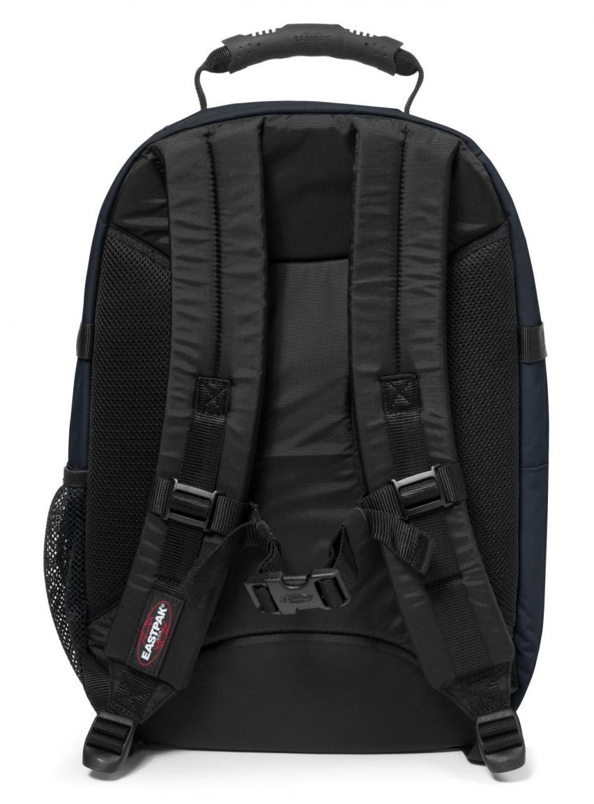 Schulrucksack Eastpak Tutor Platzwunder Cloud Navy Blau Mesh