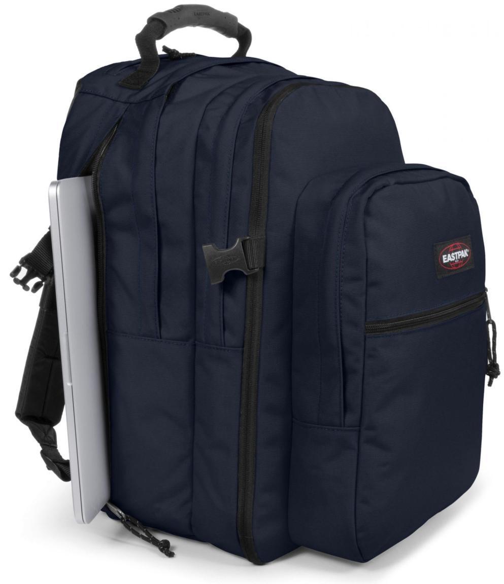 Schulrucksack Eastpak Tutor Platzwunder Cloud Navy Blau Mesh