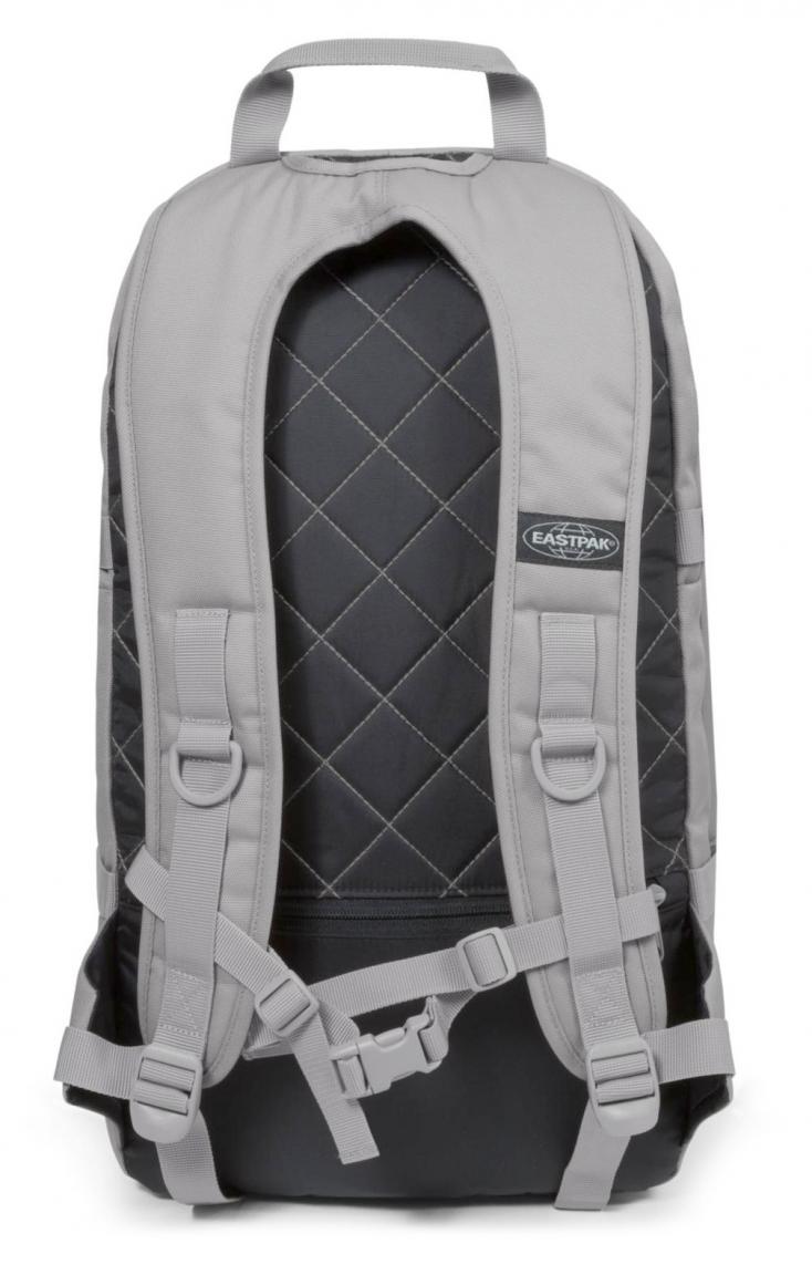 Schulrucksack Laptopfach Eastpak Evanz Mono Silver