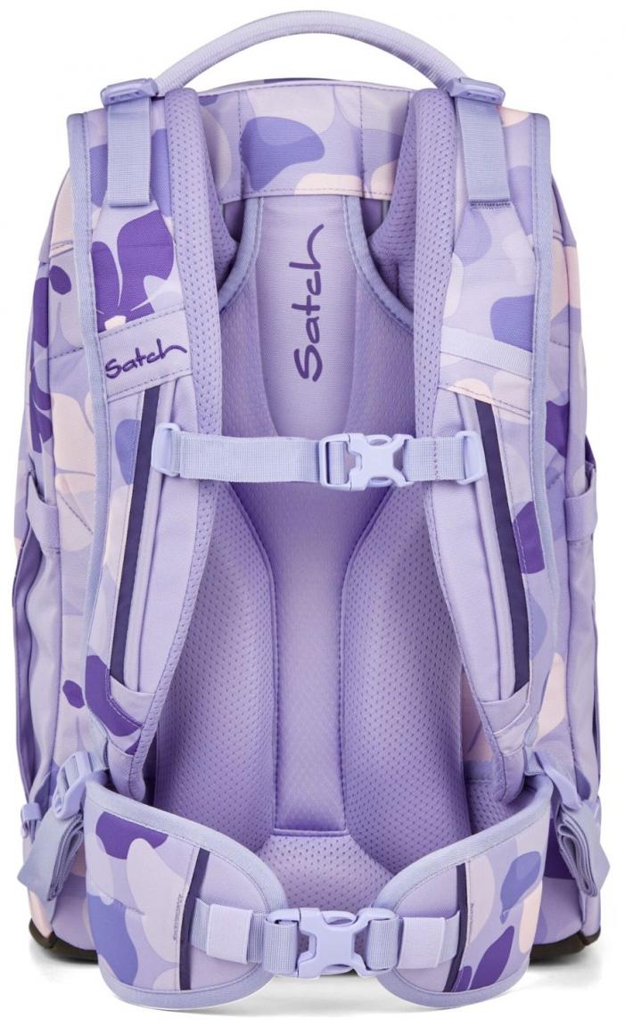 Schulrucksack Mädchen Ready to Swap Satch Pack Lilac Blossom Blumen