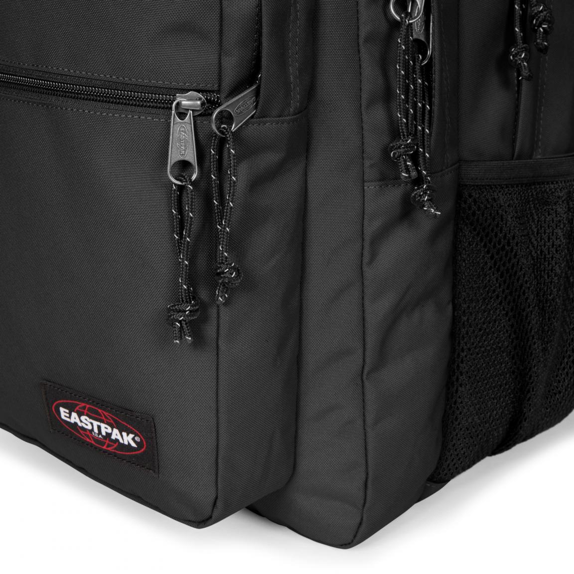 Schultasche Marius Blättermuster Eastpak Romantic Dark