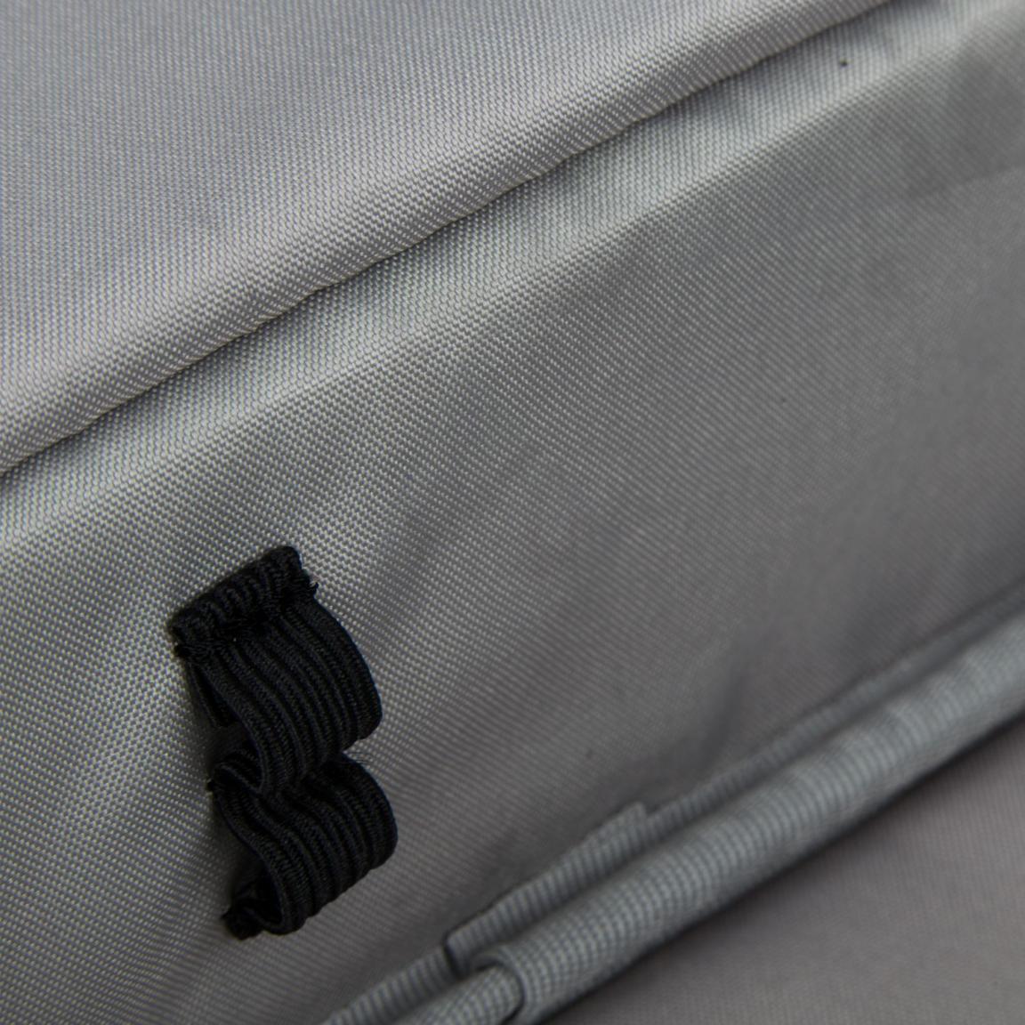 Schultaschenset Satch Match Bloomy Breeze dunkelblau Blumenprint