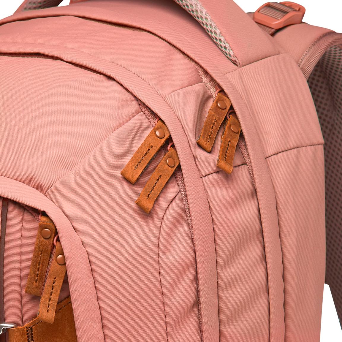 Schultaschenset Satch Pack Nordic Coral Turnbeutel Schüttelpennal