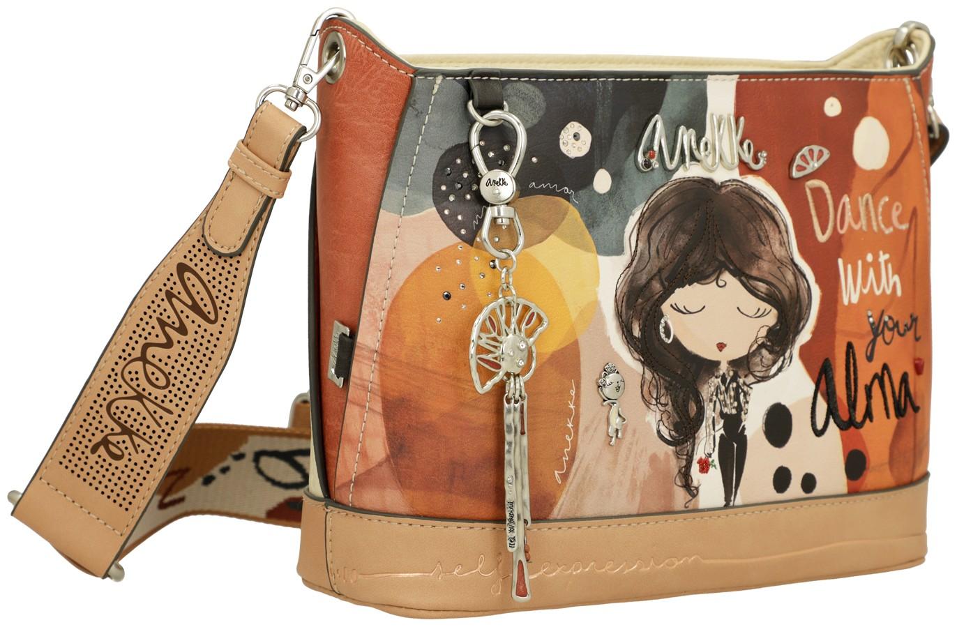 Schultertasche Anekke Alma Kreativ Design