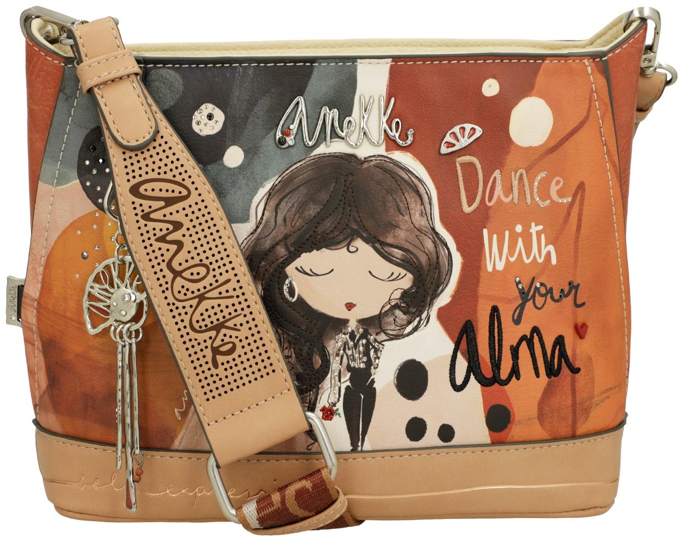 Schultertasche Anekke Alma Kreativ Design