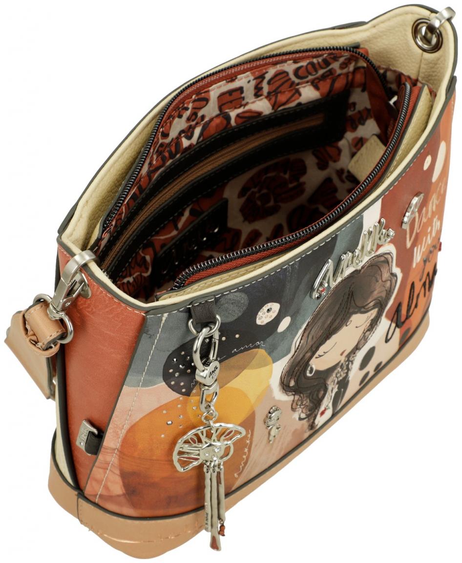 Schultertasche Anekke Alma Kreativ Design