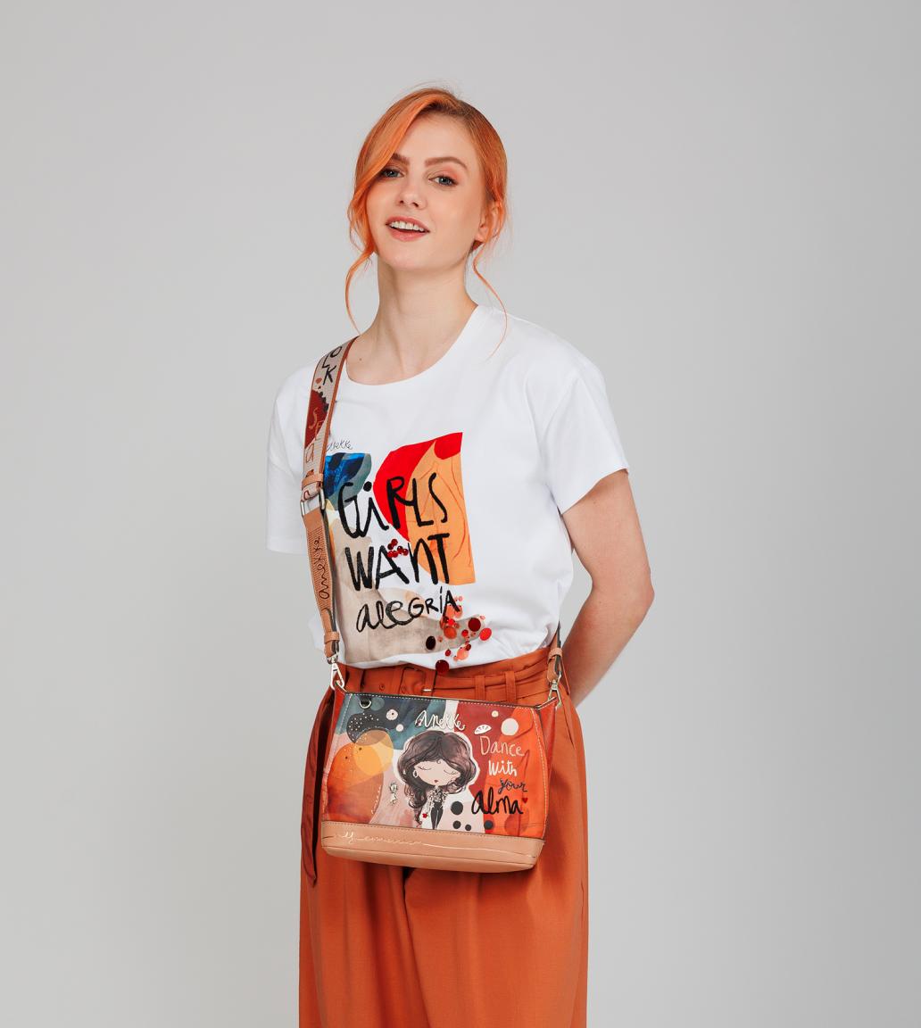 Schultertasche Anekke Alma Kreativ Design