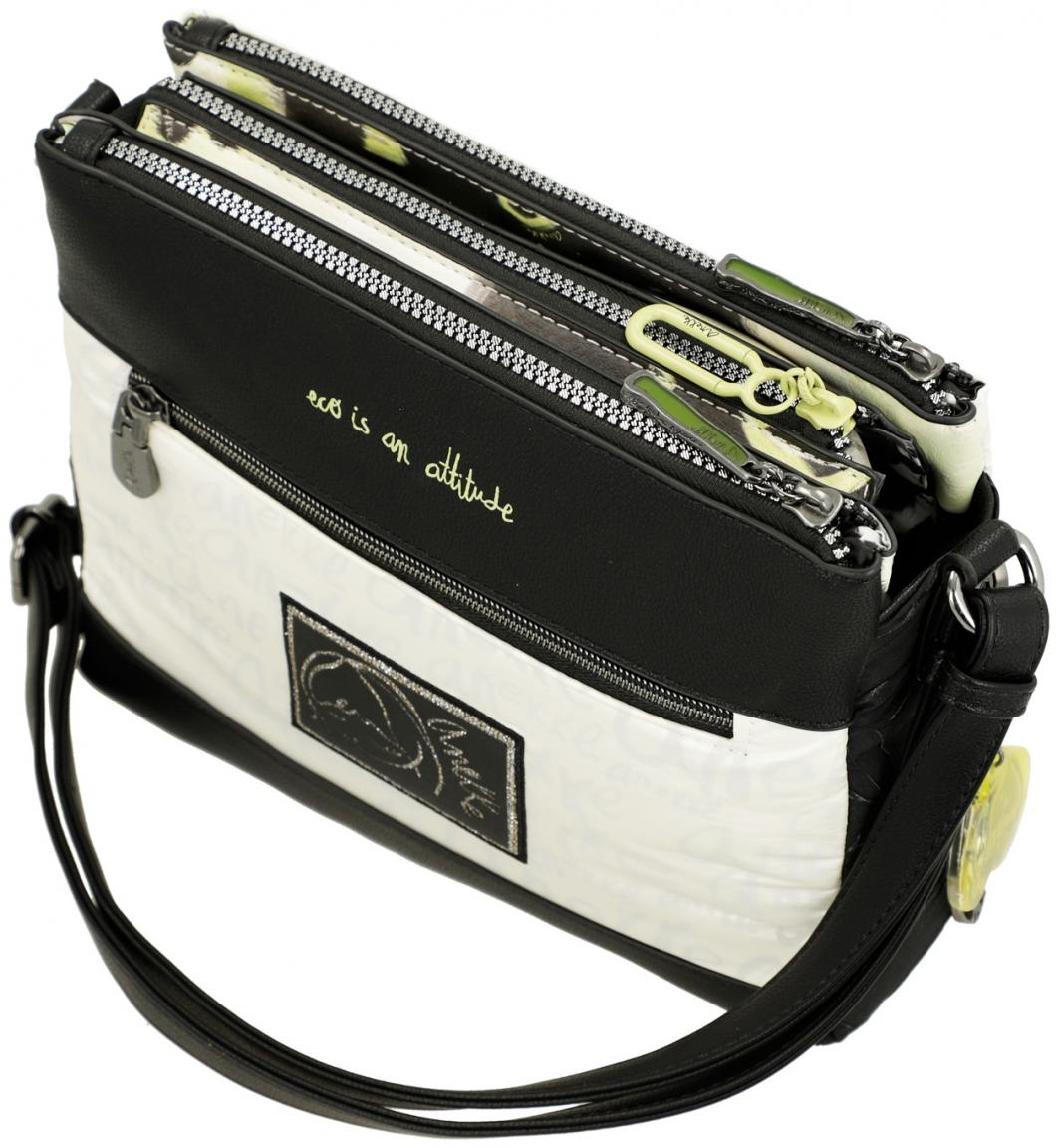 Schultertasche Anekke Memories Nature Edition Towanda 