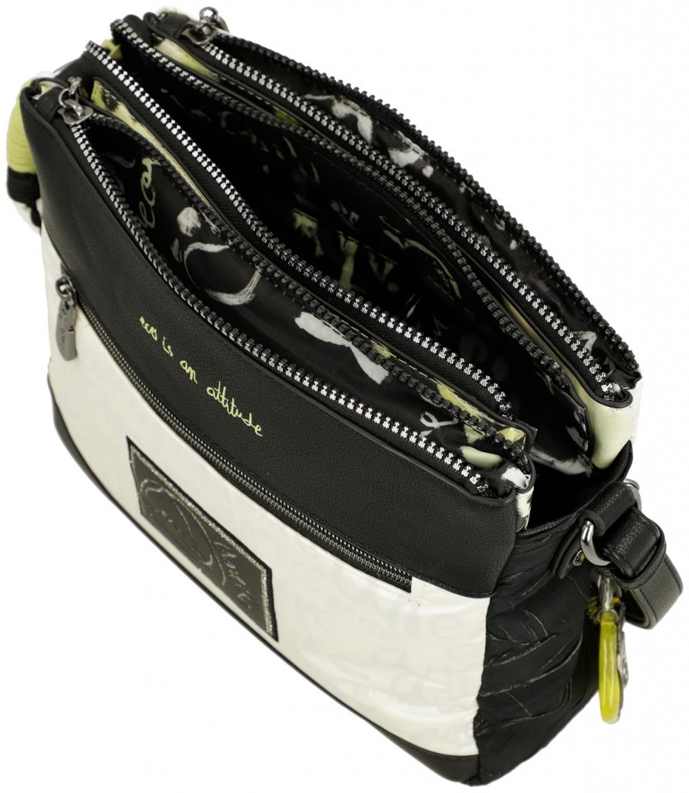Schultertasche Anekke Memories Nature Edition Towanda 
