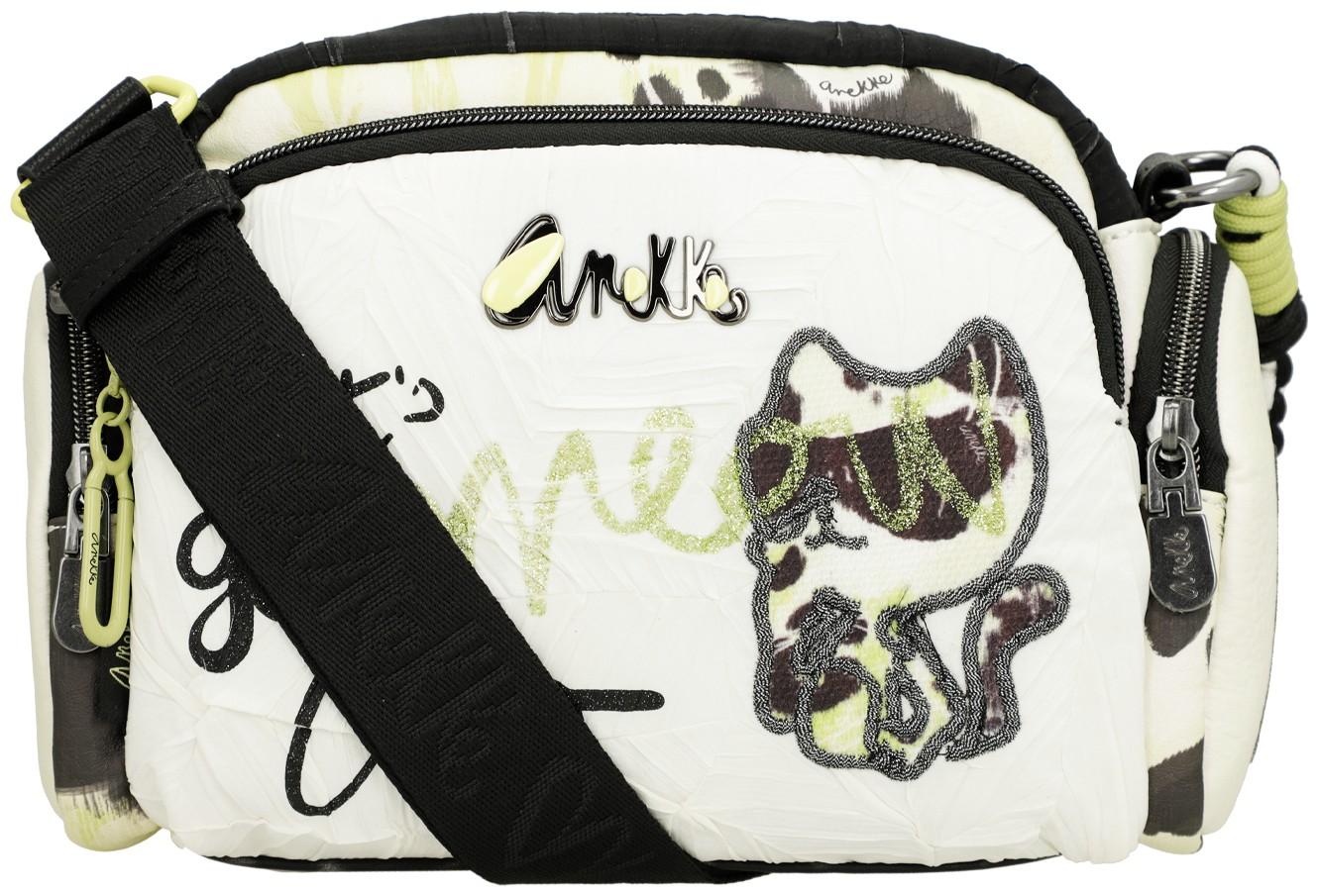 Schultertasche Anekke Memories Nature Edition Towanda Katzenfreund