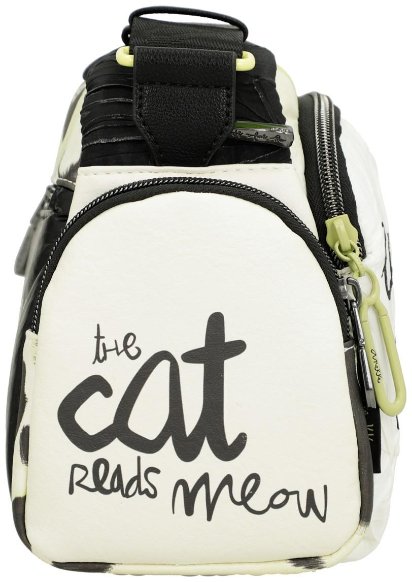 Schultertasche Anekke Memories Nature Edition Towanda Katzenfreund