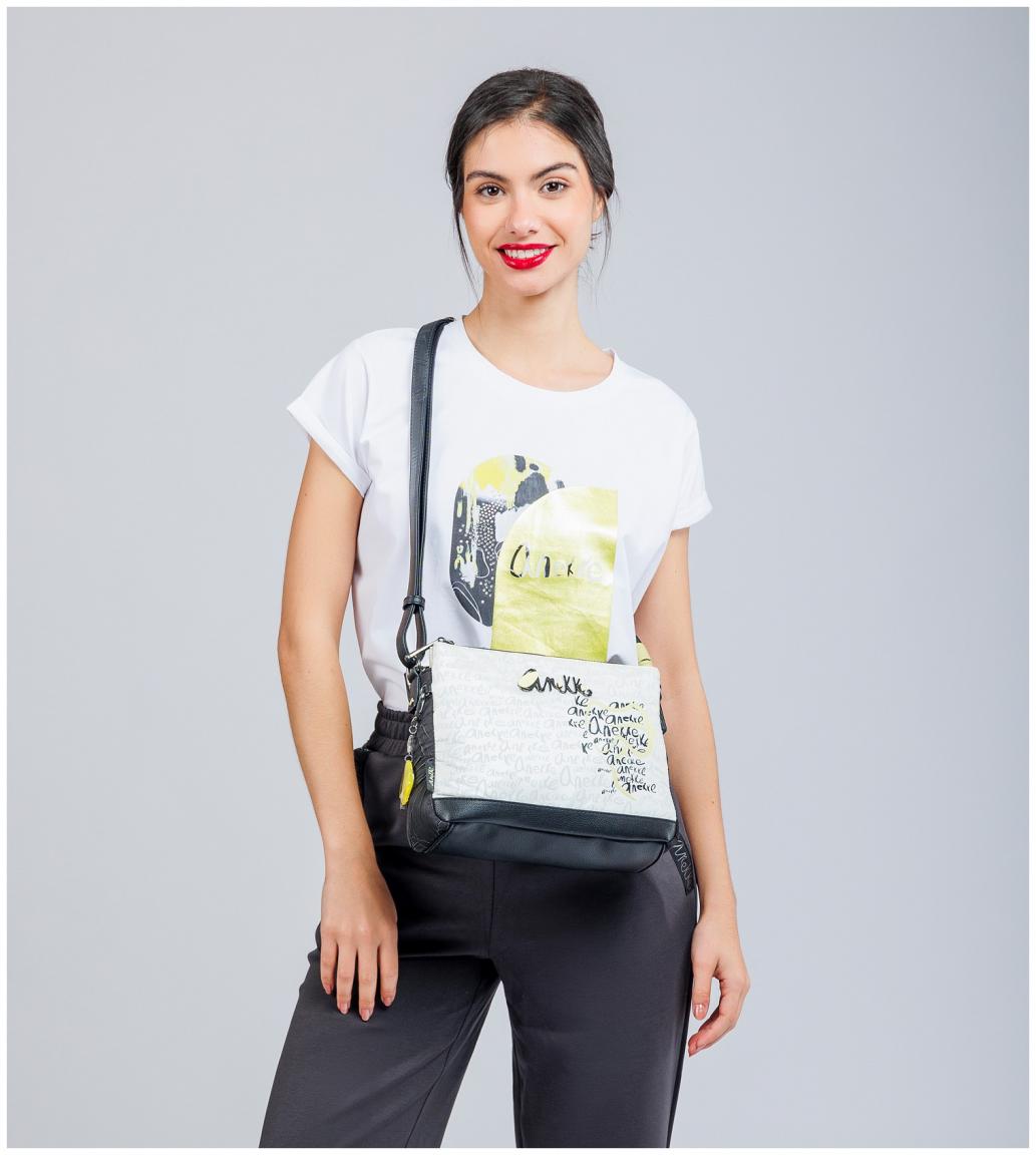 Schultertasche Anekke Memories Nature Edition Towanda