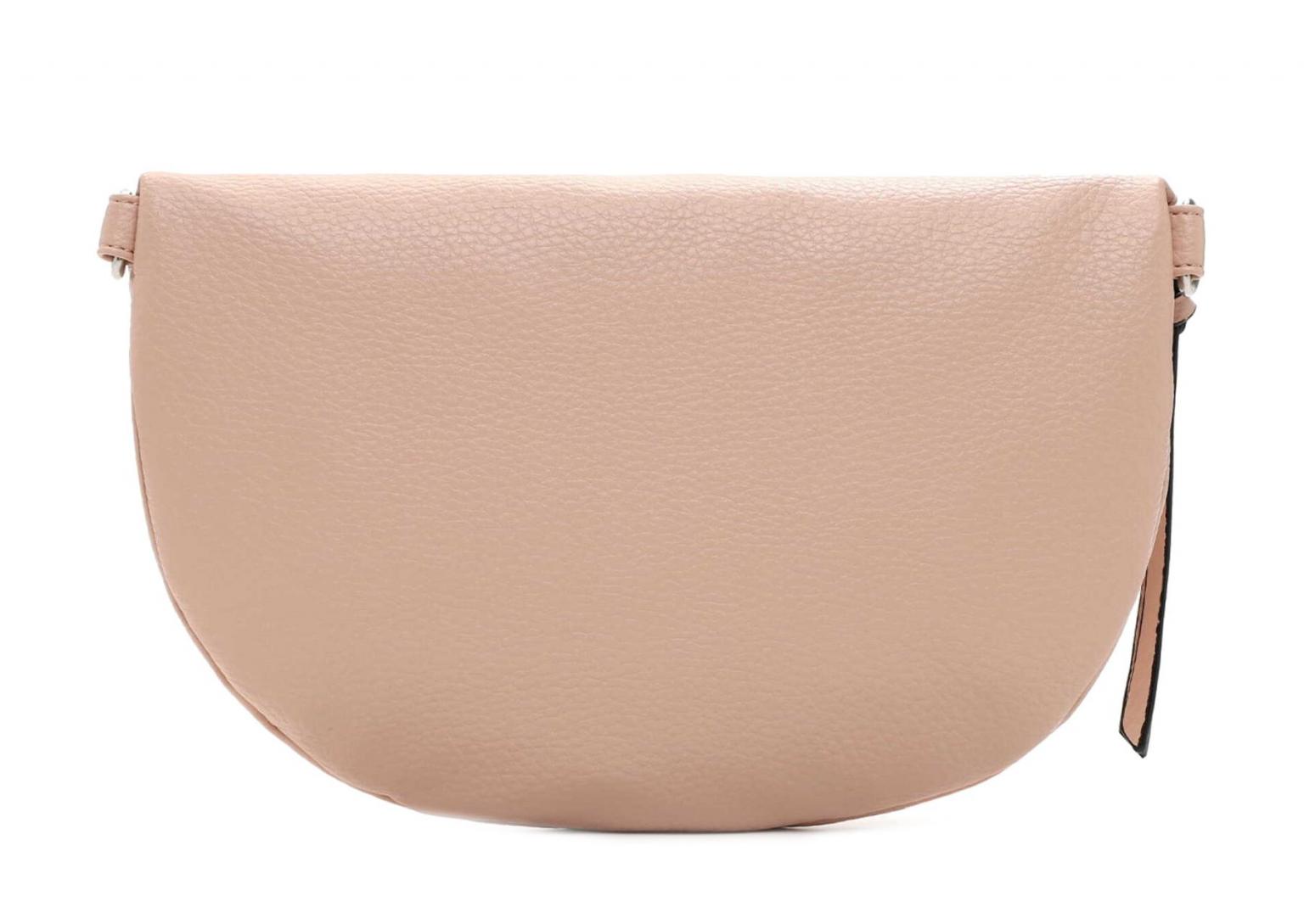 Schultertasche Cross Waist Bag Suri Frey Kimberly Rose Pink Salt umweltbewusst
