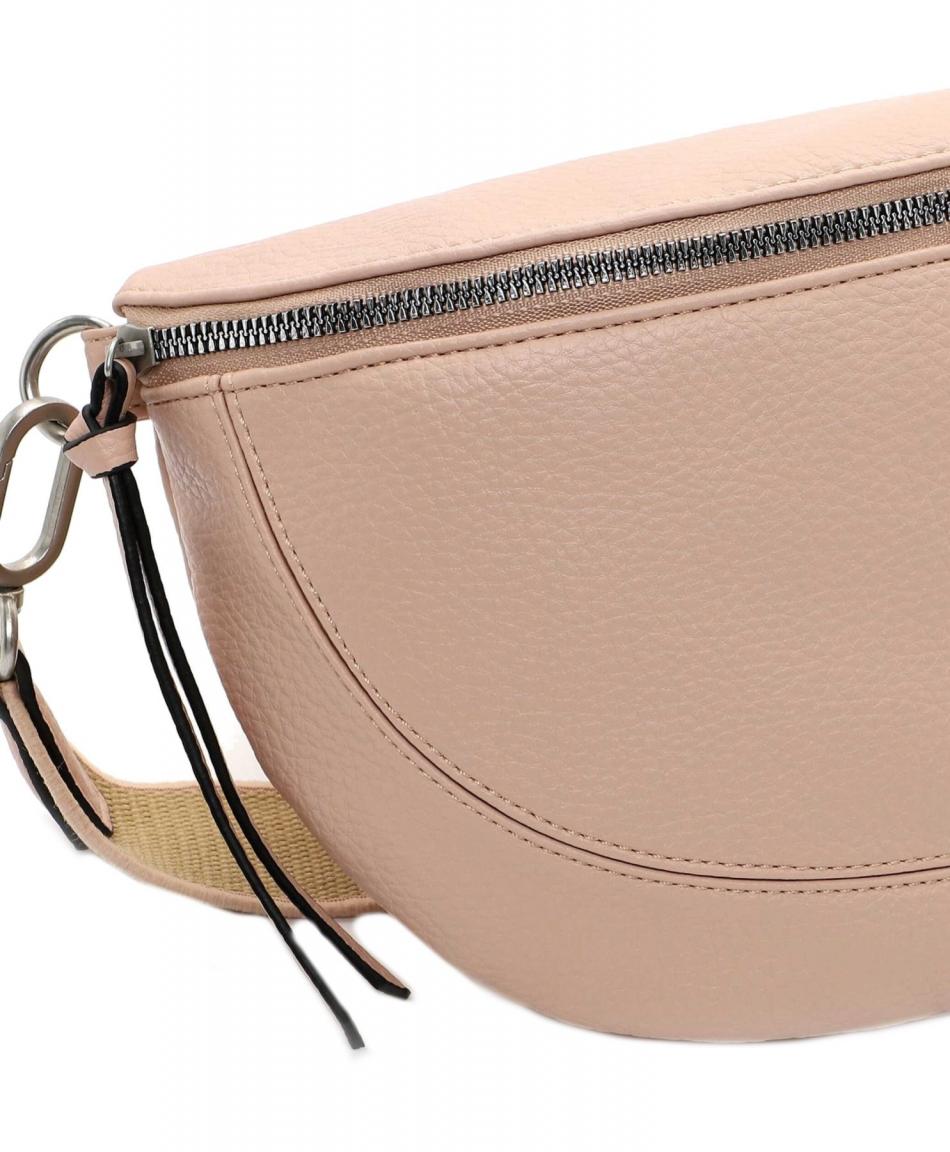Schultertasche Cross Waist Bag Suri Frey Kimberly Rose Pink Salt umweltbewusst