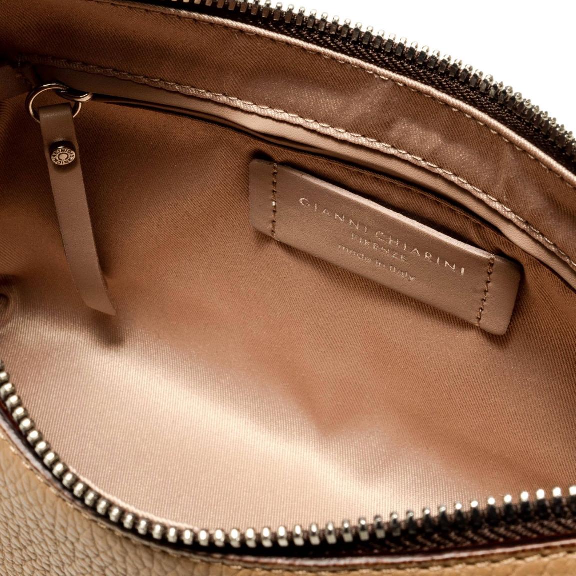 Schultertasche Gianni Chiarini Primula new Secoya Cognac