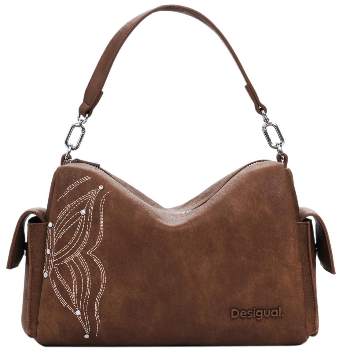Schultertasche Habana Desigual Goodall Schmetterling Arena 
