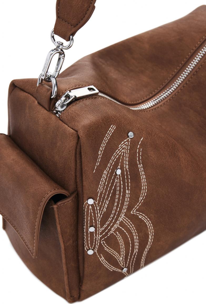 Schultertasche Habana Desigual Goodall Schmetterling Arena 