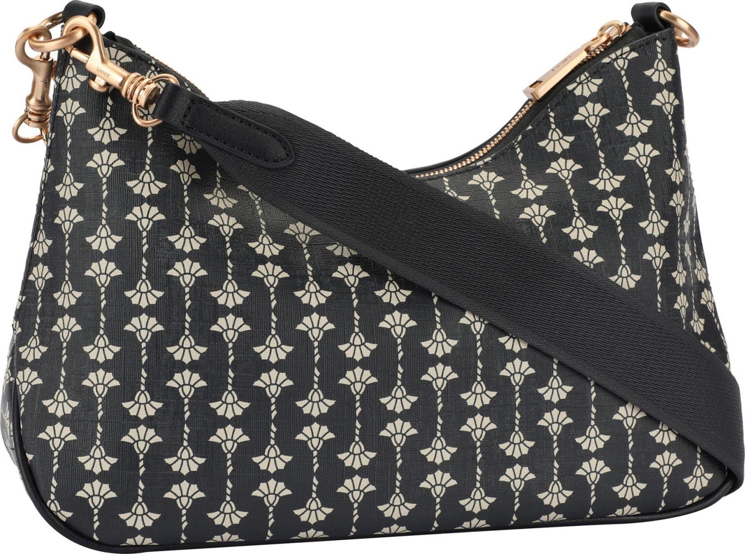 Schultertasche Joop Almee Mazzolino Catena darkblue Alloverbranding