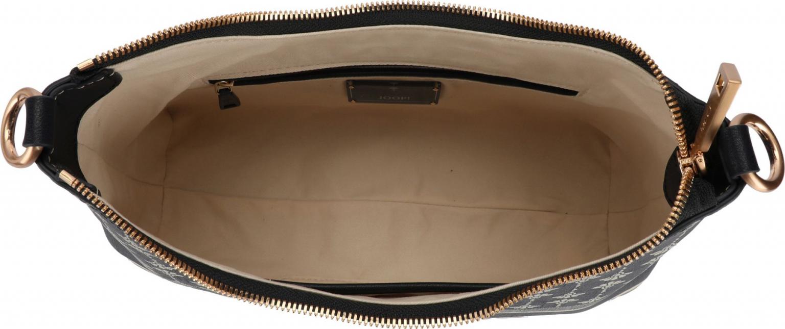 Schultertasche Joop Almee Mazzolino Catena darkblue Alloverbranding