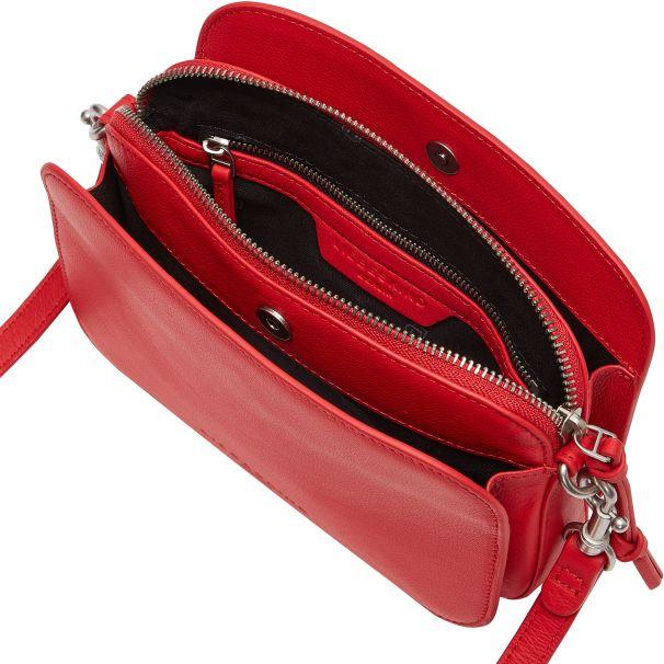 Schultertasche Liebeskind Lika Crossbody Radiant leuchtend rot
