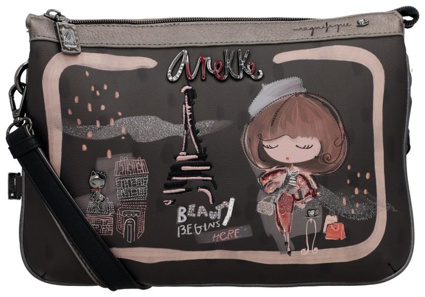 Schultertasche Mademoiselle ANEKKE Kettenglied