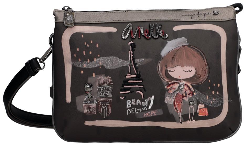Schultertasche Mademoiselle ANEKKE Kettenglied