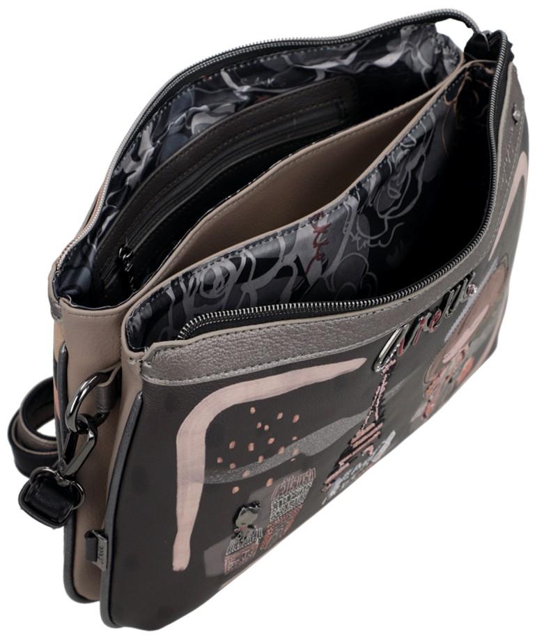 Schultertasche Mademoiselle ANEKKE Kettenglied