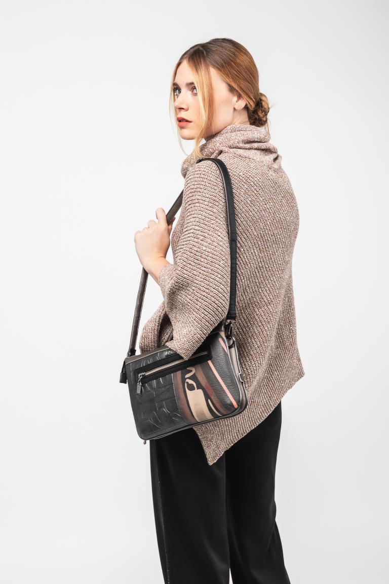 Schultertasche Mademoiselle ANEKKE Kettenglied