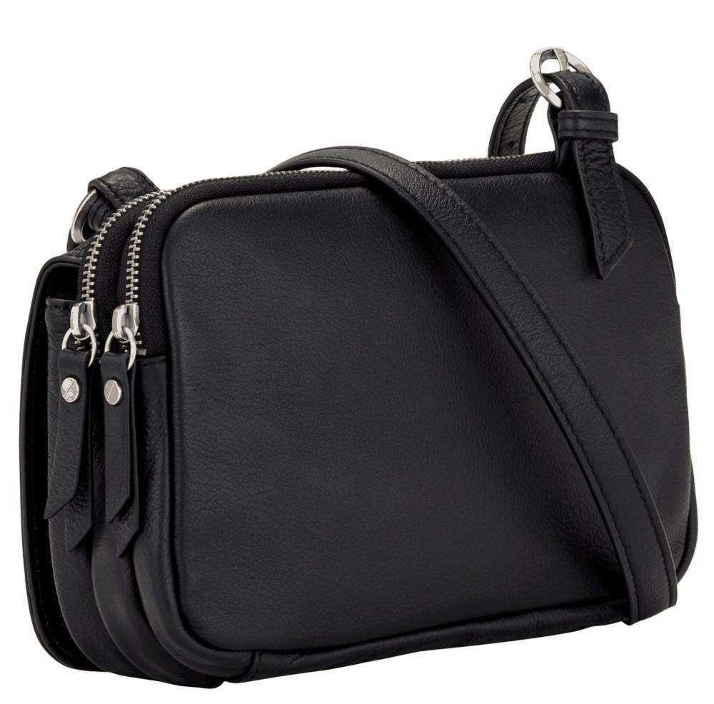 Schultertasche Mareike black Harris Liebeskind Leder