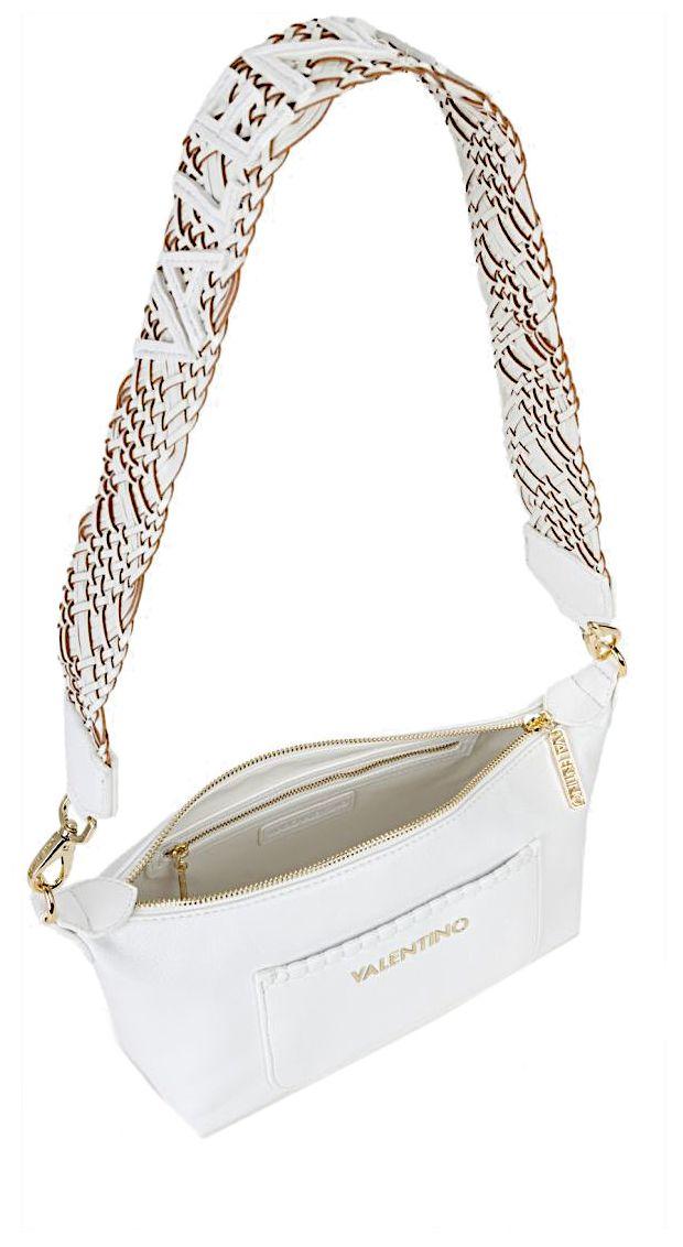 Schultertasche Mario Valentino Primavera Aleksandra Off White