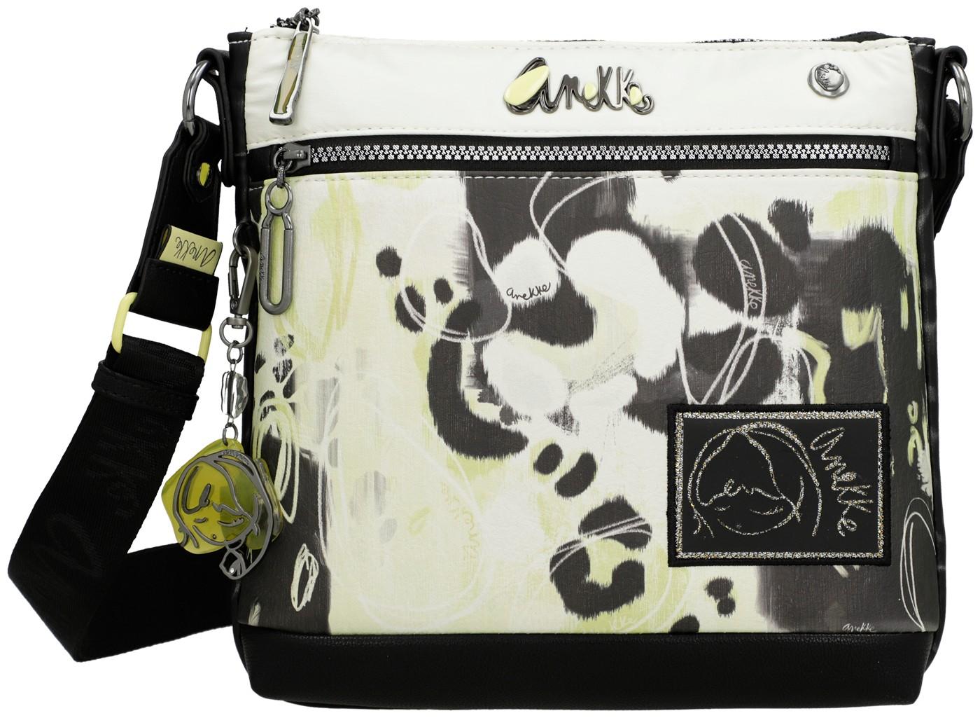 Schultertasche Memories Anekke Nature Towanda Glitzer