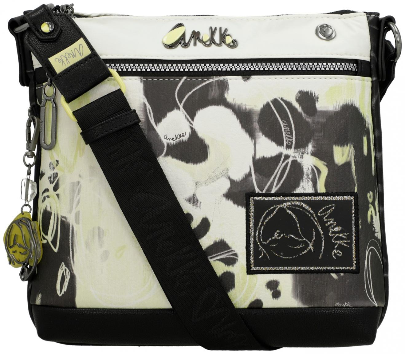 Schultertasche Memories Anekke Nature Towanda Glitzer