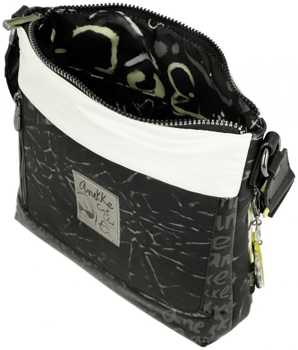Schultertasche Memories Anekke Nature Towanda Glitzer