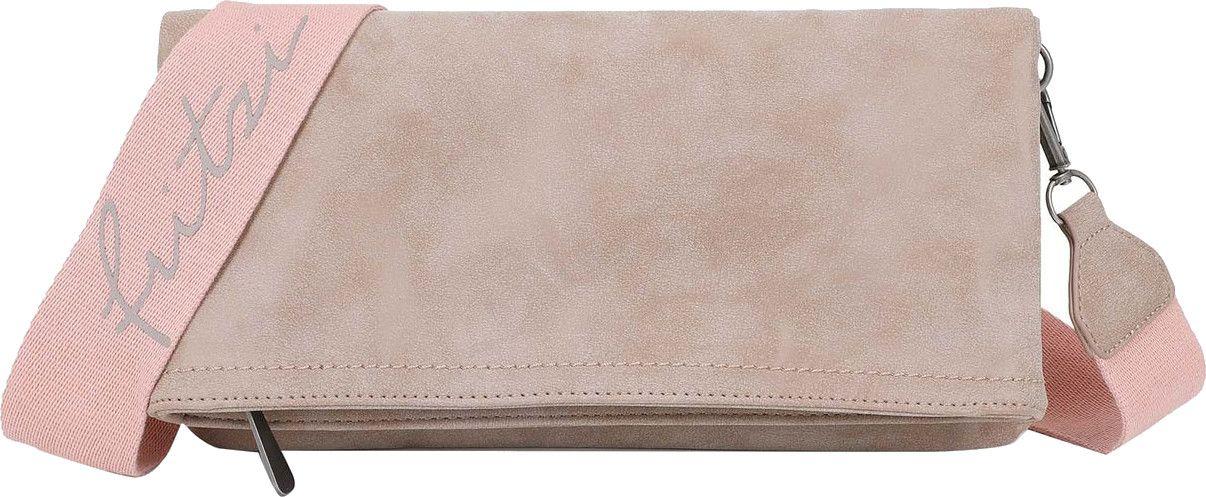 Schultertasche Ronja Cross Fritzi aus Preußen Taupy nachhaltig