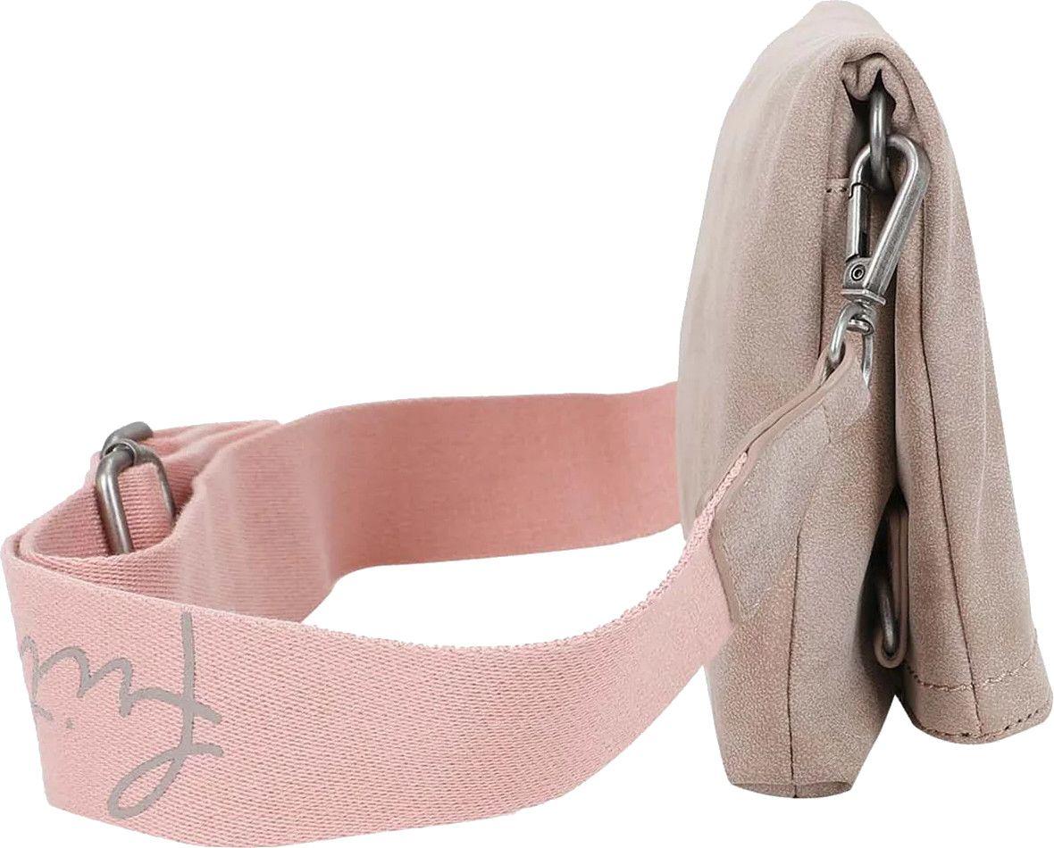 Schultertasche Ronja Cross Fritzi aus Preußen Taupy nachhaltig