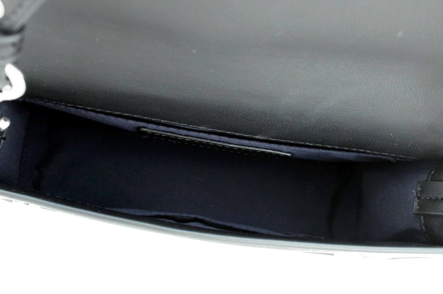 Schultertasche rot Tommy Hilfiger Statement Überschlag