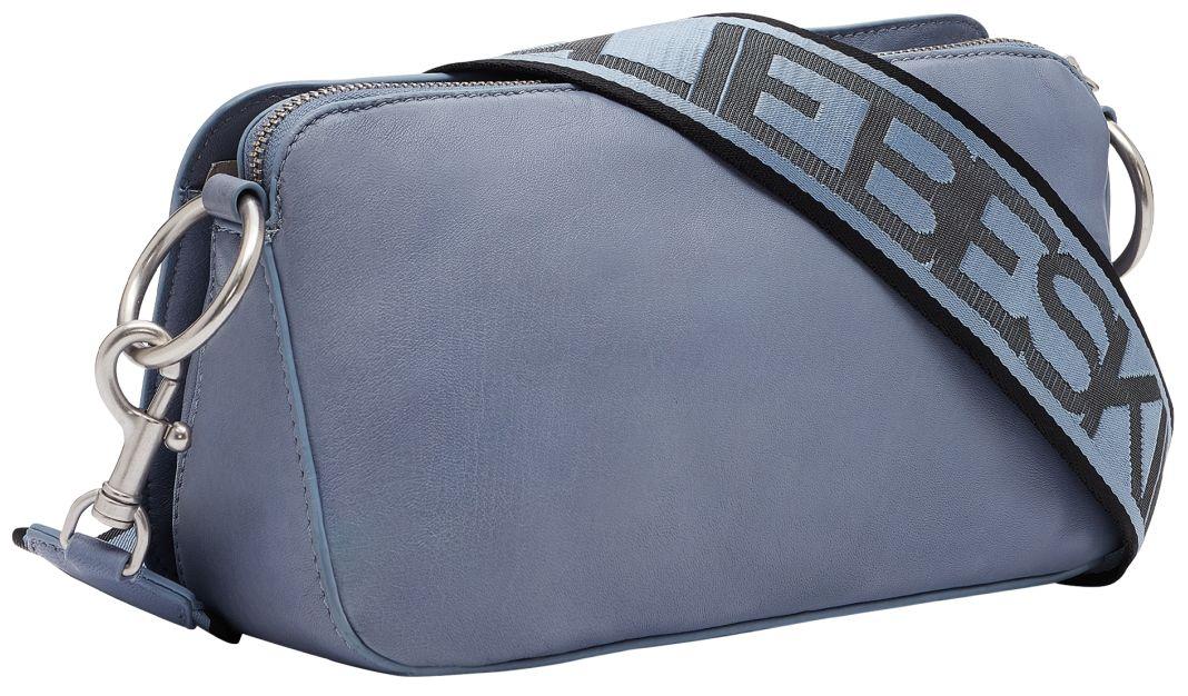 Schultertasche taubenblau Liebeskind Clarice Crossbody Cornflower