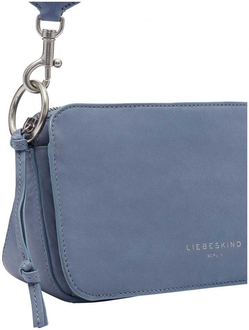 Schultertasche taubenblau Liebeskind Clarice Crossbody Cornflower