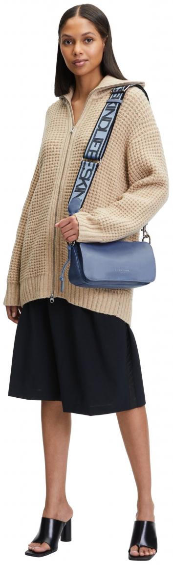 Schultertasche taubenblau Liebeskind Clarice Crossbody Cornflower