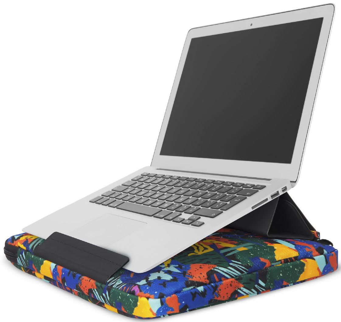 Schutzhülle Cabaia Laptop Case Boulogne 14 Zoll farbenfroh Vordertasche