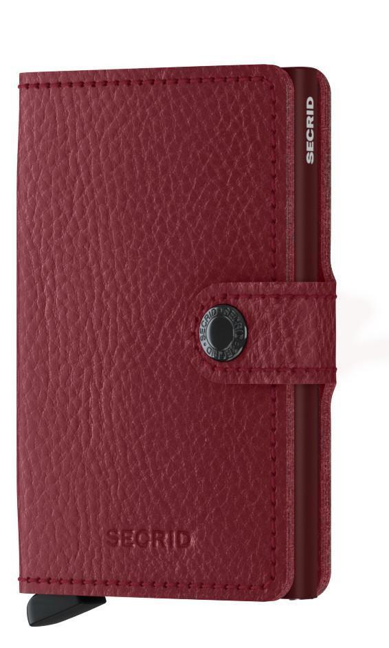 UEIOAVL Kreditkartenetui Mit RFID Schutz - Aluminium Card Holder Wasserdicht